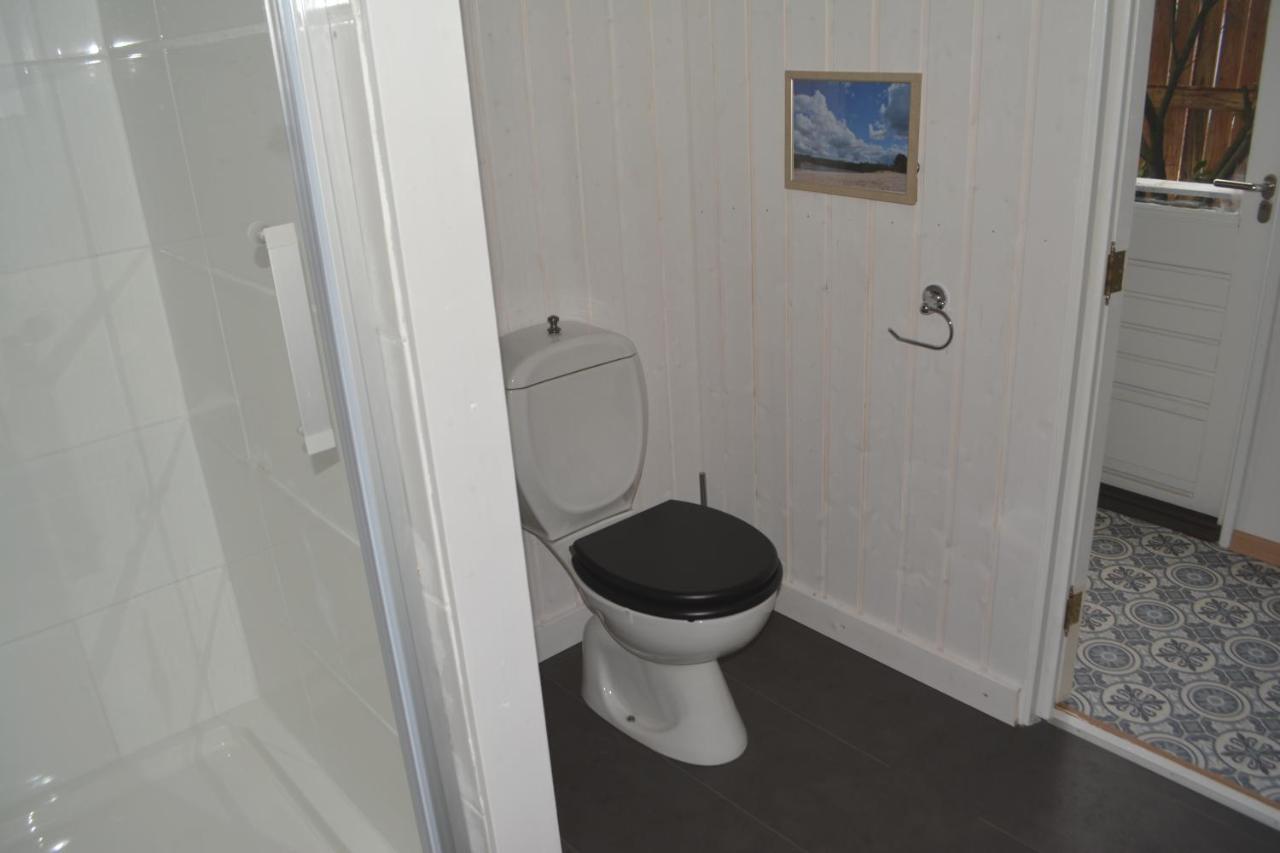 Ferienhaus Grafenland Dersum 외부 사진