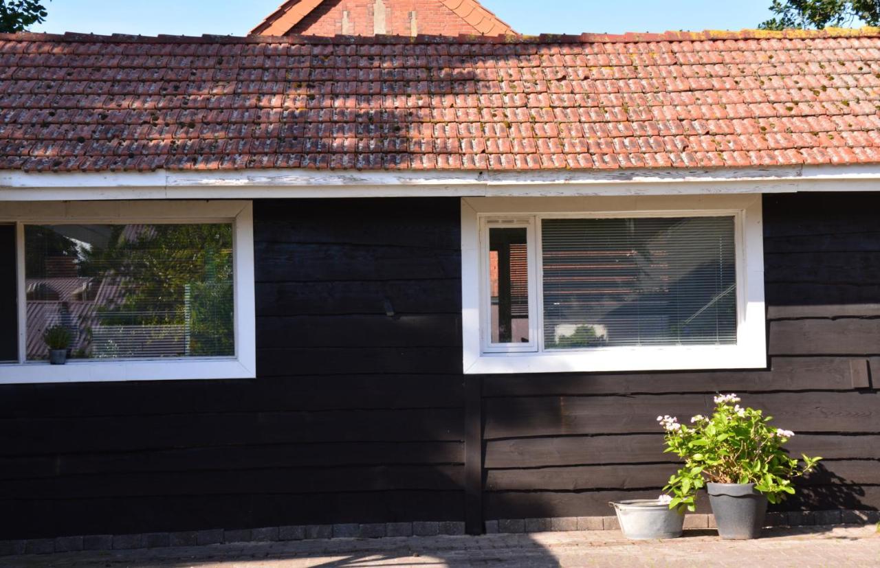 Ferienhaus Grafenland Dersum 외부 사진