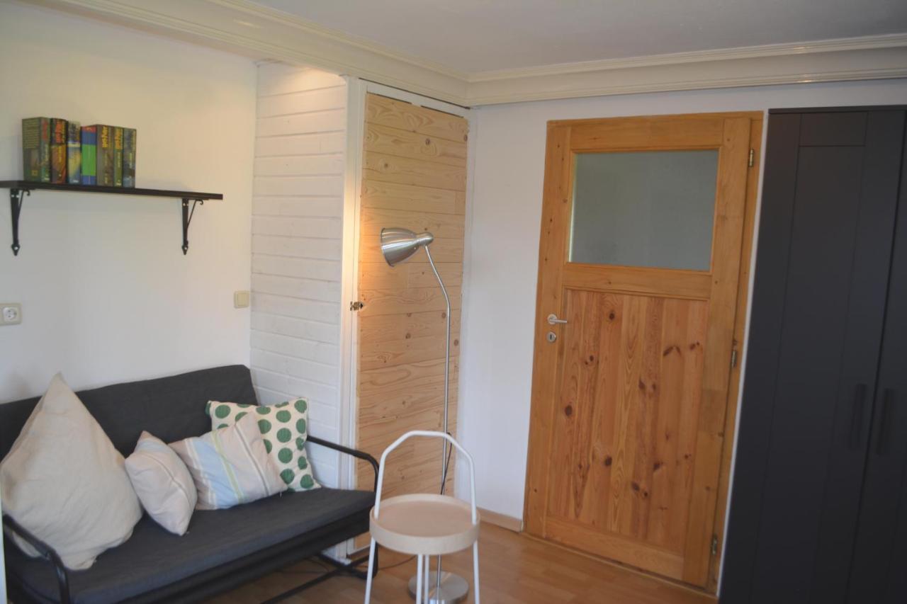 Ferienhaus Grafenland Dersum 외부 사진