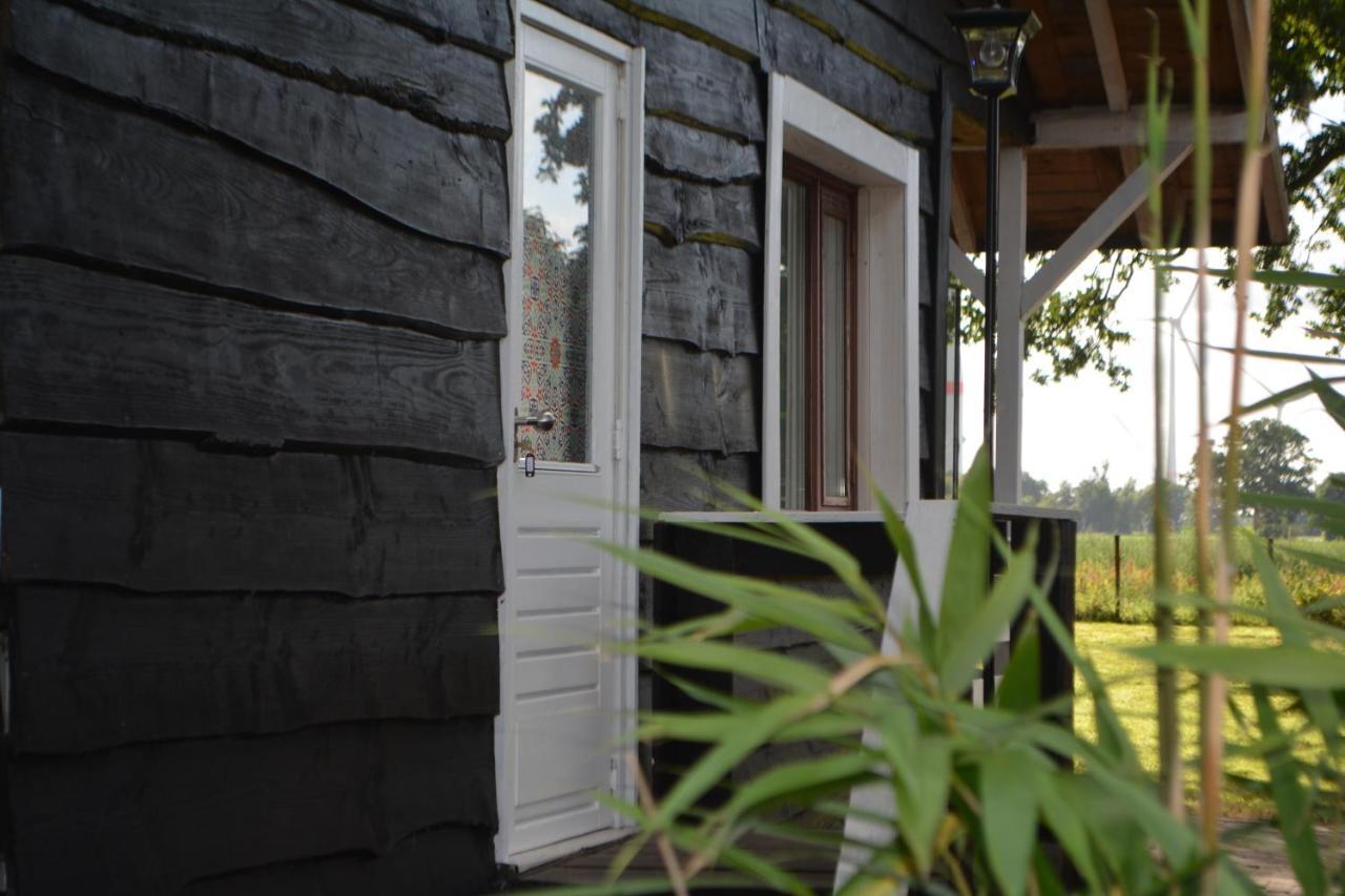 Ferienhaus Grafenland Dersum 외부 사진